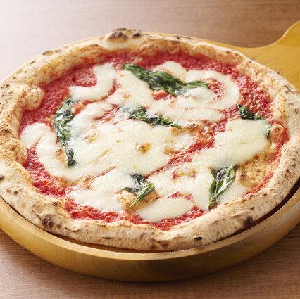 ピッツァ・マルゲリータ