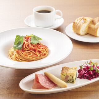 【週末ランチ限定】1ドリンク付き　ランチCコース