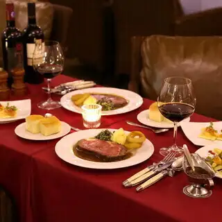 【3小時暢飲特惠】主菜包含牛排、烤牛肉等! 8500日圓(含稅)