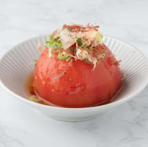 丸ごとトマト