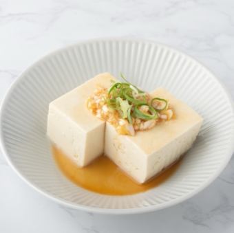 よだれ豆腐