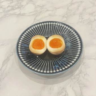 秘伝の煮卵