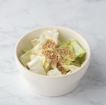 やみつきキャベツ