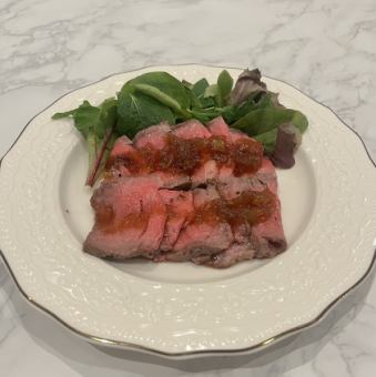 ローストビーフ