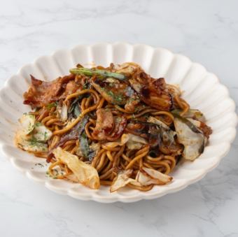 屋台風ソース焼きそば