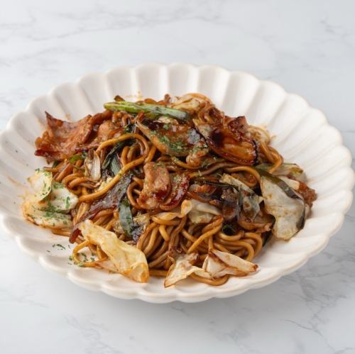 屋台風ソース焼きそば