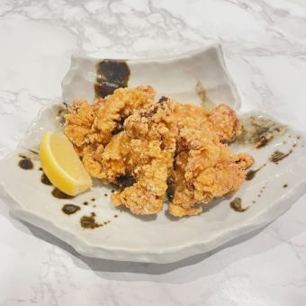唐揚げ中華風