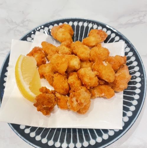 軟骨の唐揚げ