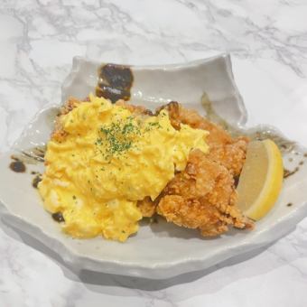 唐揚げタルタル