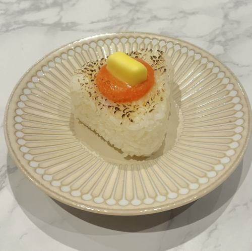 明太子炙りおにぎり