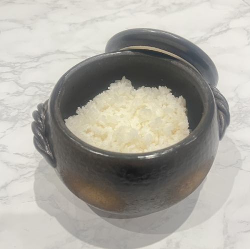 土鍋ご飯
