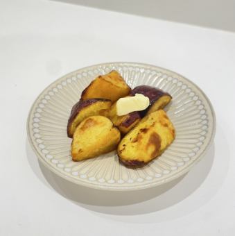 さつまいもハニーバター