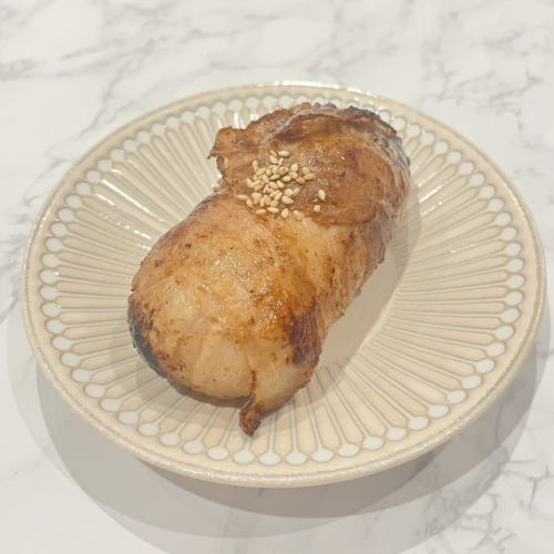 肉巻きおにぎり