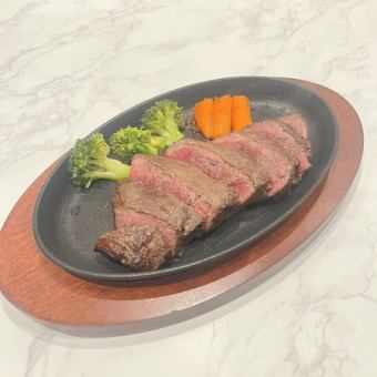 国産牛100%ステーキ