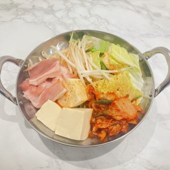キムチ鍋