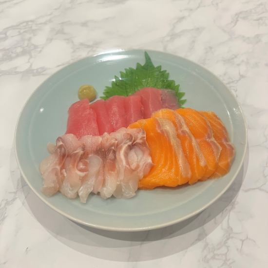 海鮮を使った料理多数◎