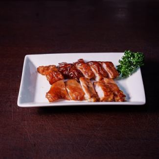 ホルモン燻製