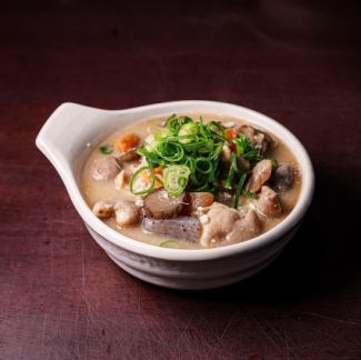 モツ煮込み