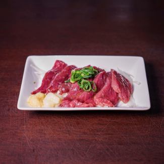 馬刺し