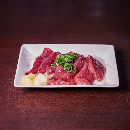 馬刺し