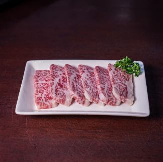 上カルビ