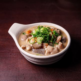 モツ煮込み