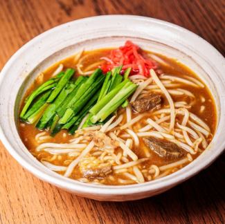 カレーラーメン