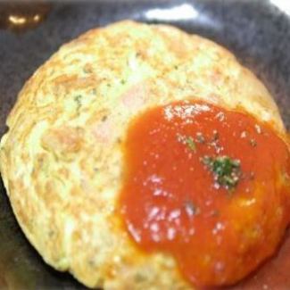 かに甲羅グラタン