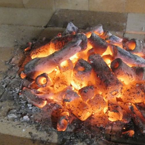 ■絶品の本格炉端焼き