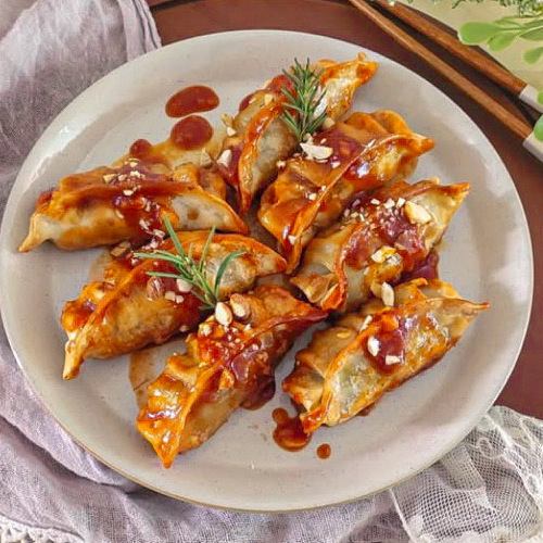 Yangnyeom dumplings