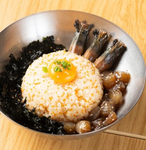 SNS Trending ★ Soy Sauce Bibimbap ★