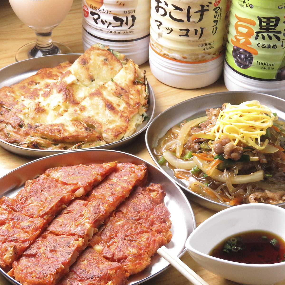 We introduce restaurants where you can enjoy all-you-can-drink even without a course menu.