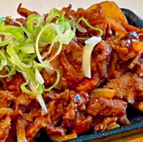 Gochujangbulgogi