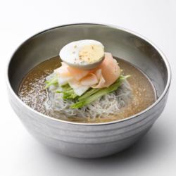 Water cooled noodles
