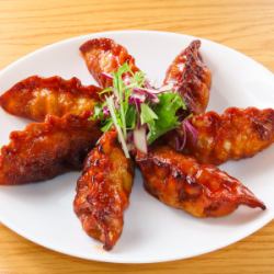 Yangnyeom dumplings