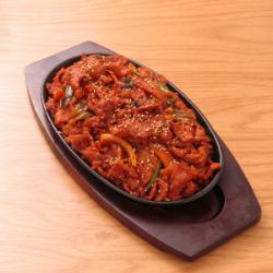 Gochujangbulgogi