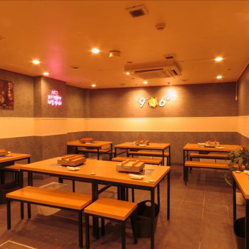 ★氛围平静的楼层★