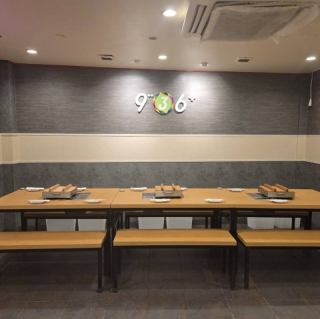 另有15個座位。 20人以上團體可包場。