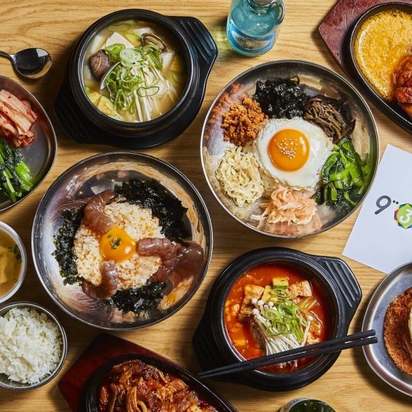 ギュウサムの食べ放題コース♪