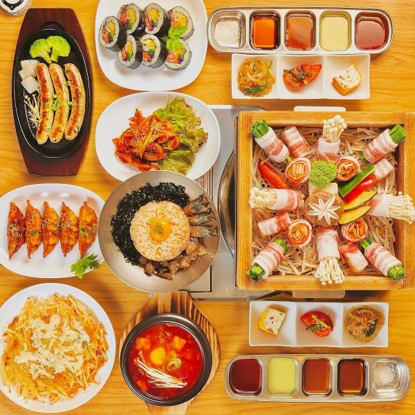 Satisfaction with the banquet