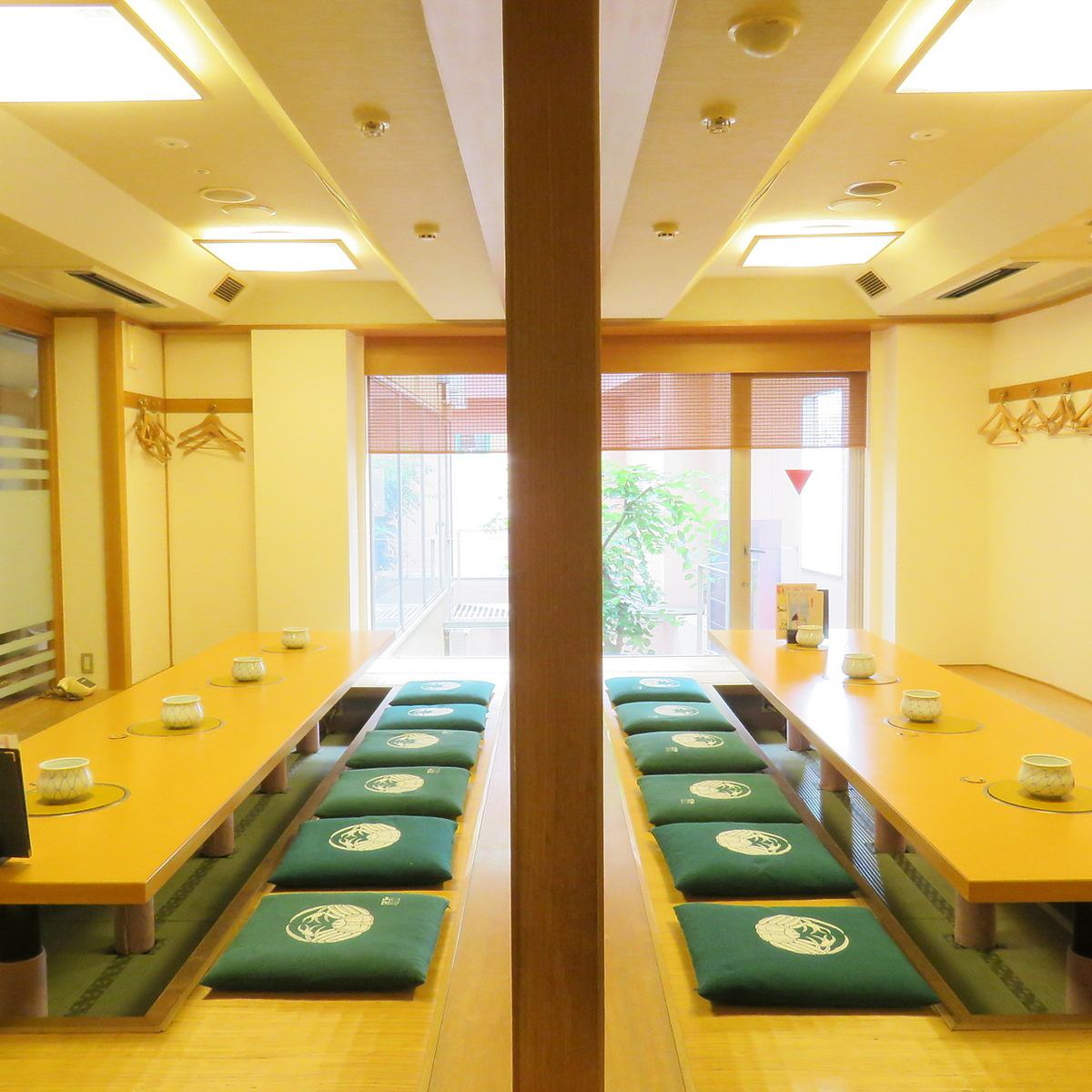 연회에 응한 개인실을 준비!!점심에서 비어 있으므로 몇시라도 OK!!