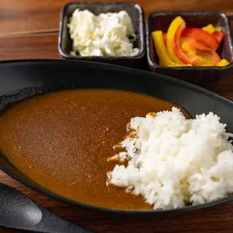 スパイスカレー