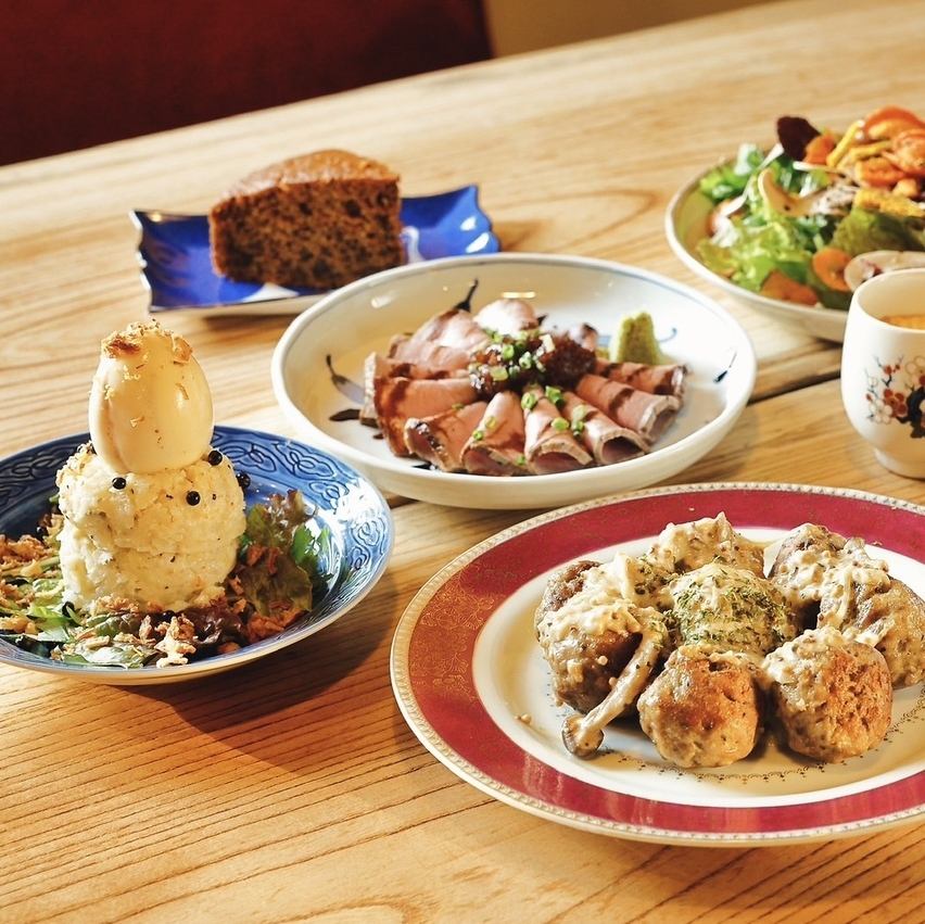 デザートプレートプレゼント！個室もあるのでお祝いにピッタリ♪