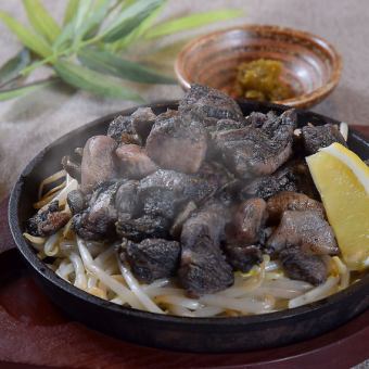 【地鶏コース】地鶏づくしの宴会コース！旨味たっぷりの地鶏を堪能。2.5時間飲み放題9品4500円