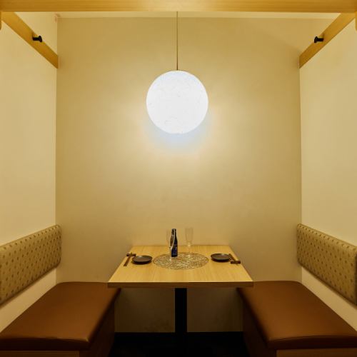 Many private rooms available♪ We can accommodate 2 people or more♪ Fully private rooms for your peace of mind◎