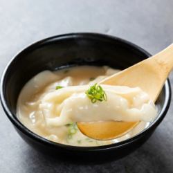 Steamed dumplings
