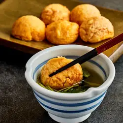 玉子燒（明石燒）