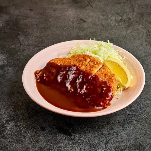 只是勝飯的頂部