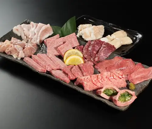 忍鬨セット