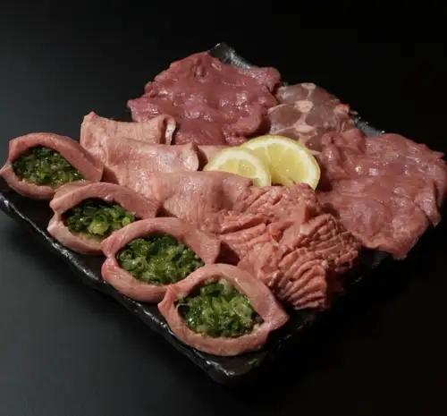 牛タン食べ比べセット
